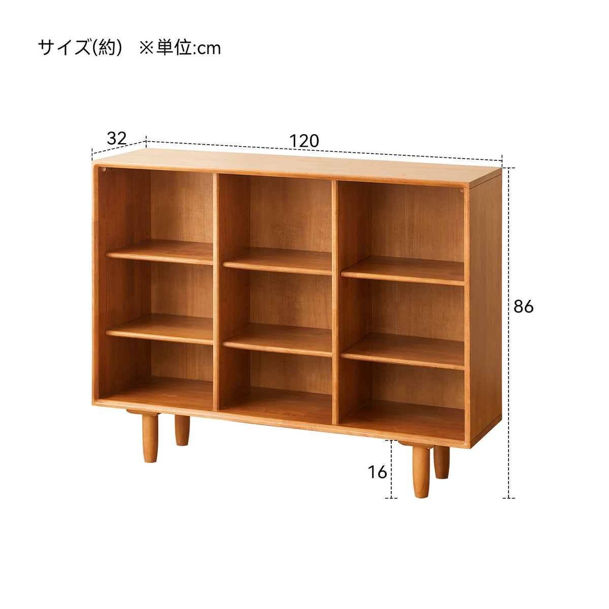 GU-003-(A)本棚 GU-003-sku-1.2米-无门.jpg