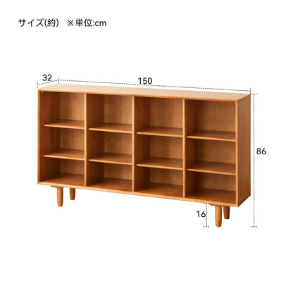 GU-003-(A)本棚 GU-003-sku-1.5米-无门.jpg