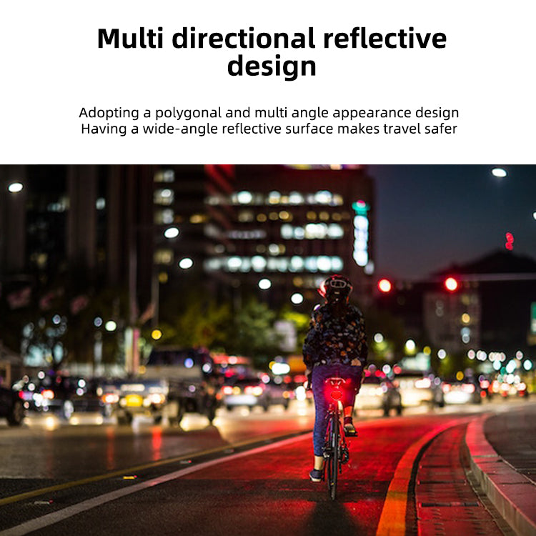 Find My bike tail light English main image 05